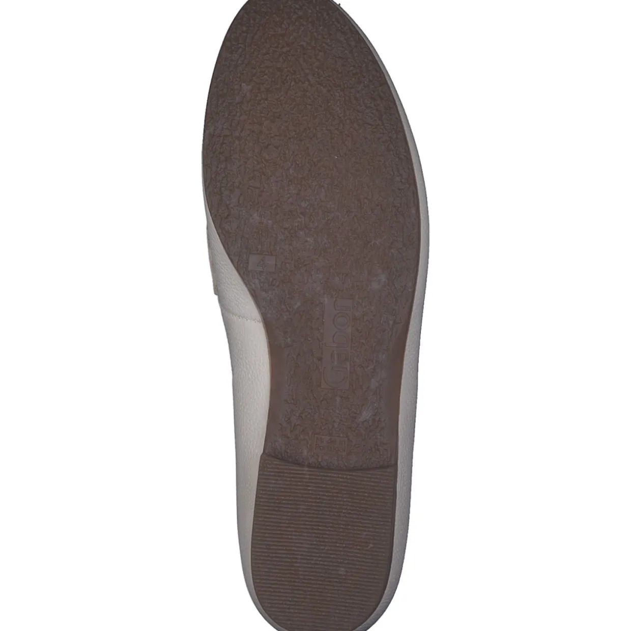 Gabor Comfort 62.431, Mokassins, Damen, creme (broncematt)