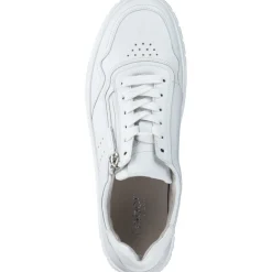 Gabor Comfort 26.418, Schnürschuhe, Damen, weiss
