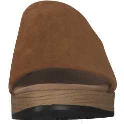 Gabor Kreta 62.720, Pantoletten, Damen, camel