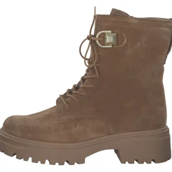 Gabor 51.761.14 lion, Stiefeletten, Damen, lion (gold matt)