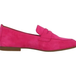 Gabor 25.213, Mokassins, Damen, pink