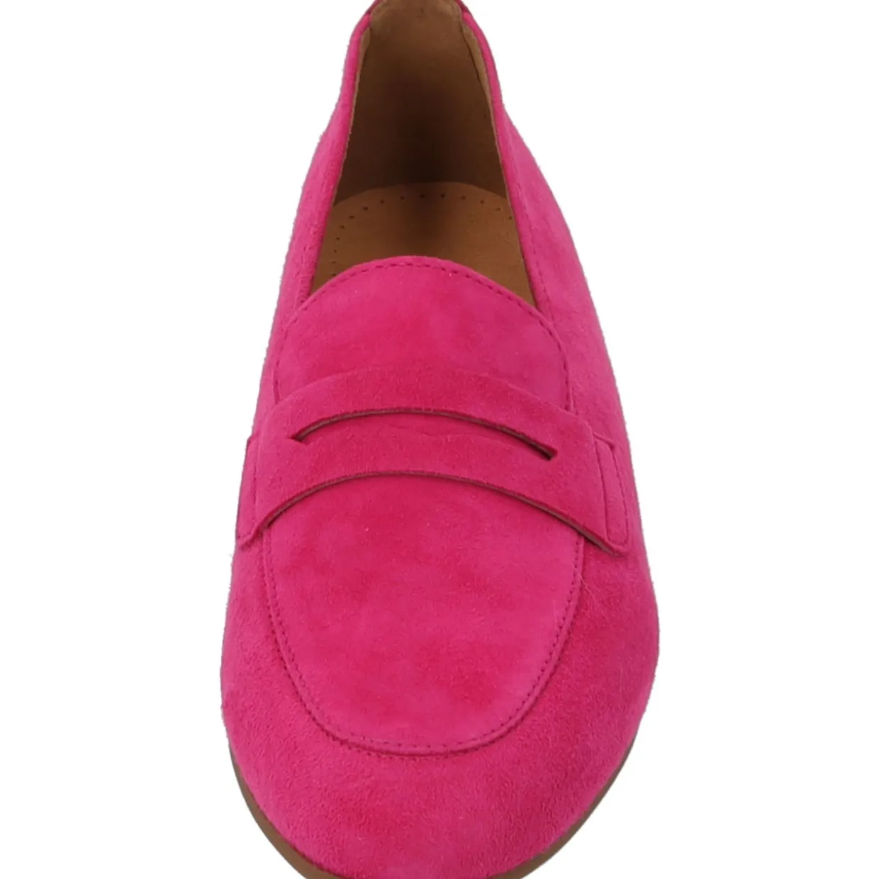 Gabor 25.213, Mokassins, Damen, pink
