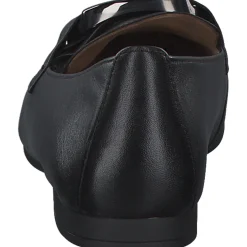 Gabor 45.215, Mokassins, Damen, Schwarz