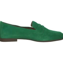 Gabor 25.213, Mokassins, Damen, verde