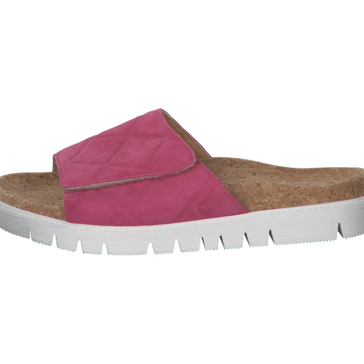 Gabor 83.741, Pantoletten, Damen, Magenta