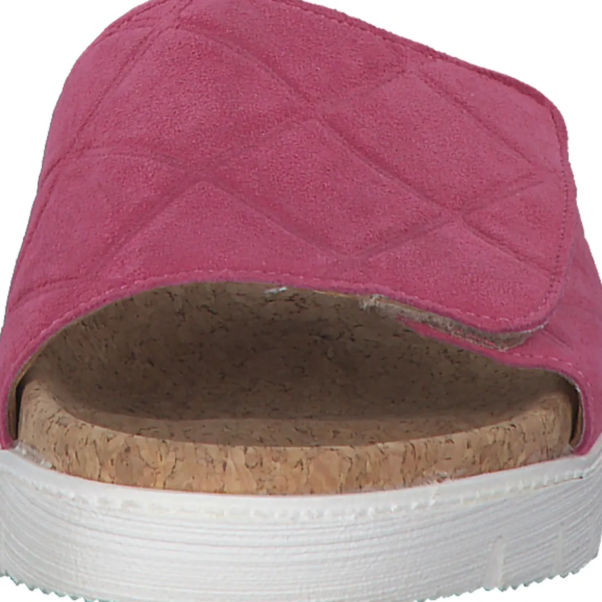 Gabor 83.741, Pantoletten, Damen, Magenta