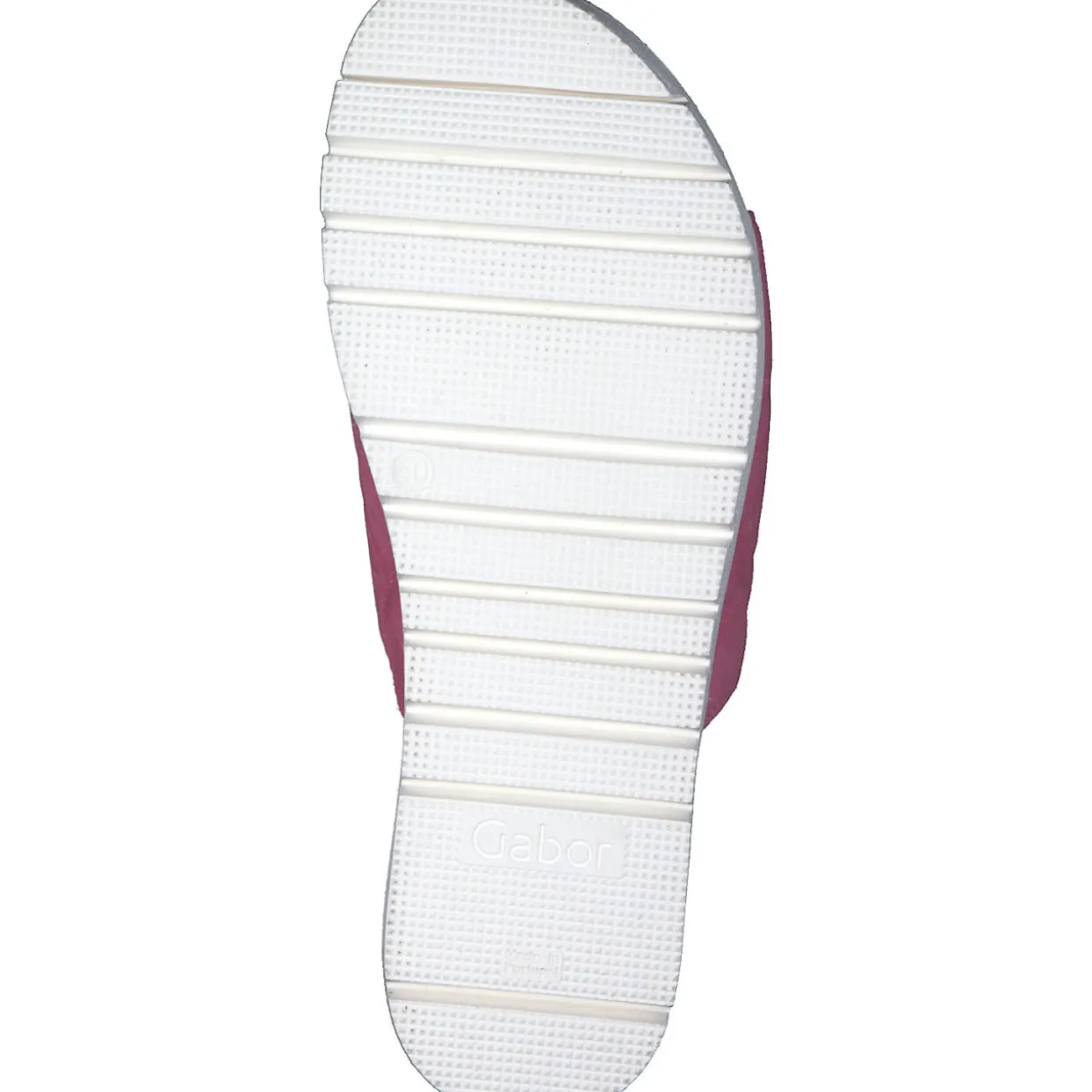 Gabor 83.741, Pantoletten, Damen, Magenta