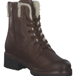 Gabor 52.776.54 peanut/EF, Schnürstiefel, Damen, peanut/EF (Webl.)