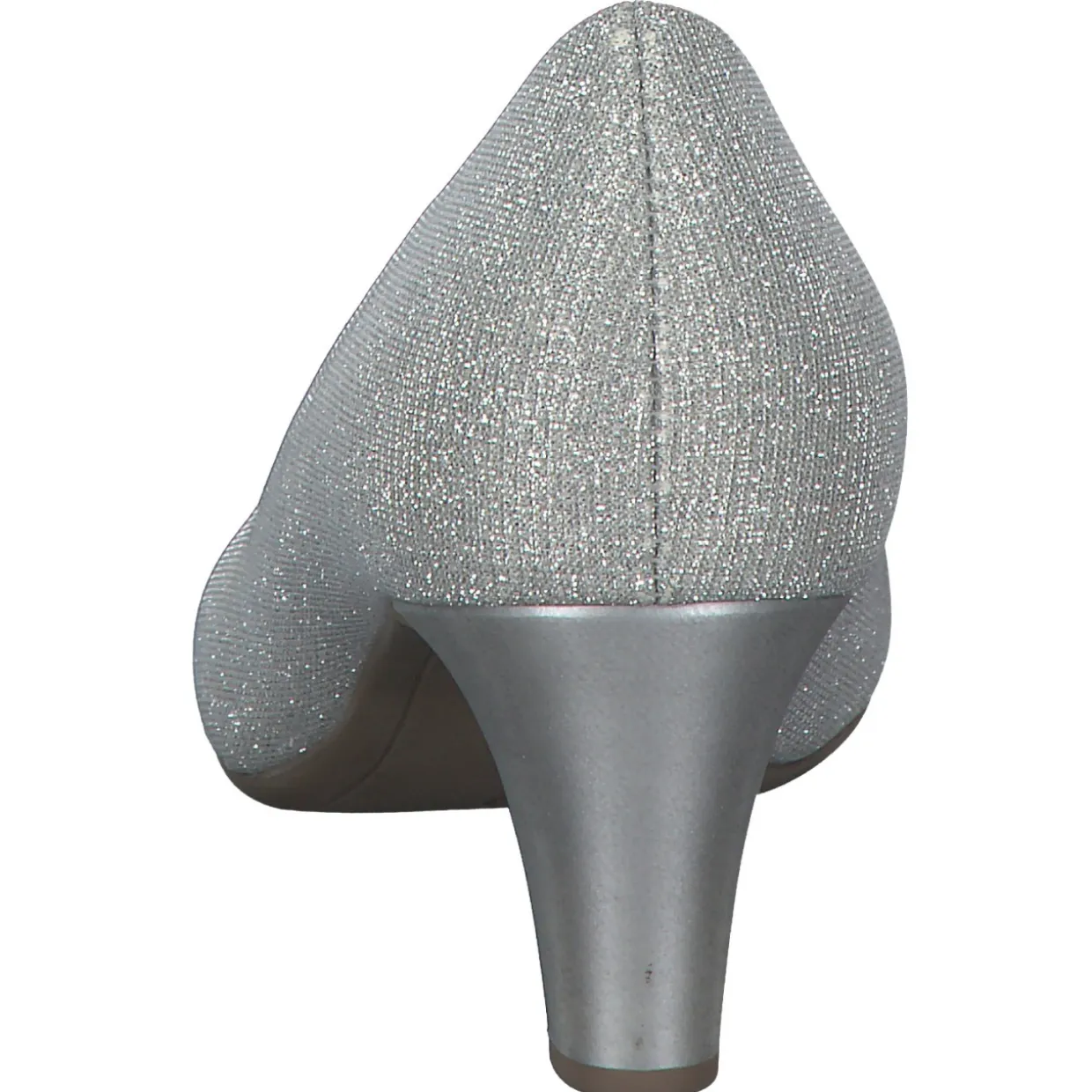 Gabor 01.400, Pumps, Damen, Silber