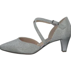 Gabor 01.363, Pumps, Damen, Silber
