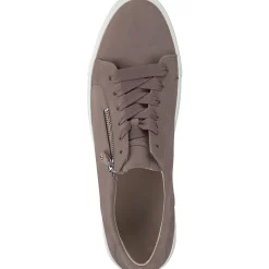 Gabor 23.324, Schnürschuhe, Damen, mauve