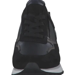 Gabor 56.378.36, Schnürschuhe, Damen, ocean/schw/smog