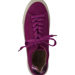 Gabor 56.460.28, Schnürschuhe, Damen, orchid/melanzana