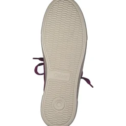Gabor 56.460.28, Schnürschuhe, Damen, orchid/melanzana