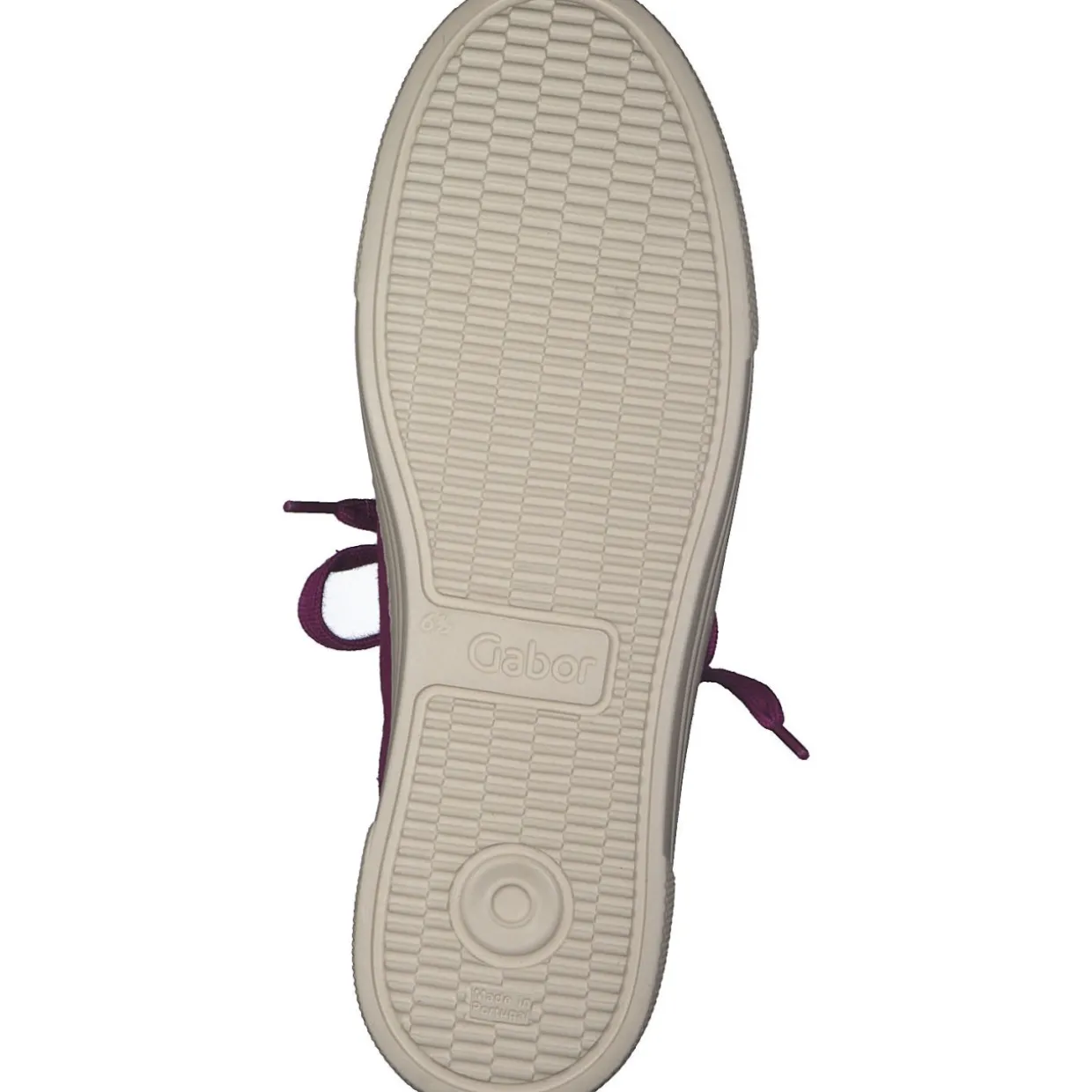 Gabor 56.460.28, Schnürschuhe, Damen, orchid/melanzana