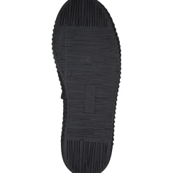 Gabor 53.334.97, Schnürschuhe, Damen, Schwarz (Schwarz Lack)