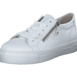 Gabor 23.421, Schnürschuhe, Damen, weiss
