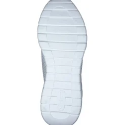 Gabor 63.455, Schnürschuhe, Damen, weiss (Glitter)