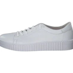 Gabor 23.331, Schnürschuhe, Damen, weiss (ice)