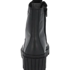Gabor 31.821, Schnürstiefel, Damen, Schwarz