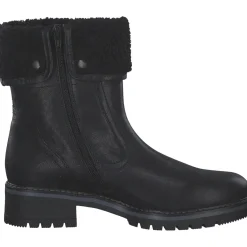 Gabor 52.770.57 schwarz, Winterstiefeletten, Damen, schwarz (Webl.)