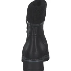 Gabor 52.770.57 schwarz, Winterstiefeletten, Damen, schwarz (Webl.)