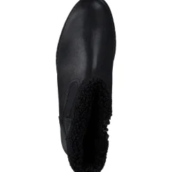 Gabor 52.770.57 schwarz, Winterstiefeletten, Damen, schwarz (Webl.)