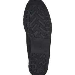 Gabor 52.770.57 schwarz, Winterstiefeletten, Damen, schwarz (Webl.)