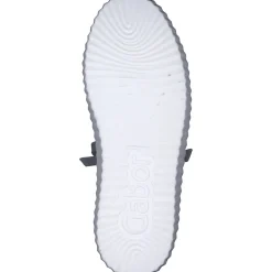 Gabor 83.200, Sneakers Low, Damen, Blau