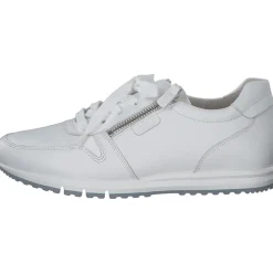 Gabor 83.450, Sneakers Low, Damen, Weiß