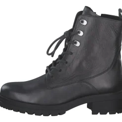 Gabor 52.786.10, Stiefeletten, Damen, antiksilber(Micro)