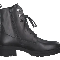 Gabor 52.786.10, Stiefeletten, Damen, antiksilber(Micro)