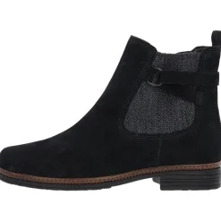 Gabor 34.670, Stiefeletten, Damen, Blau - Marineblau