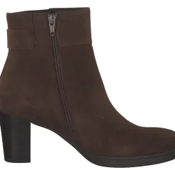 Gabor 52.081.33, Stiefeletten, Damen, Cacao (Micro/uni)
