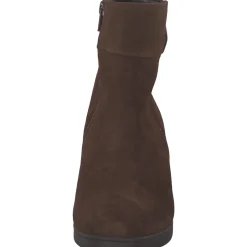 Gabor 52.081.33, Stiefeletten, Damen, Cacao (Micro/uni)