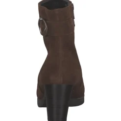 Gabor 52.081.33, Stiefeletten, Damen, Cacao (Micro/uni)