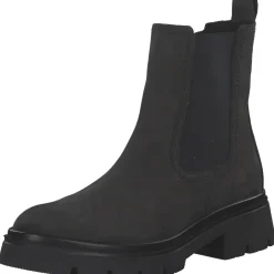 Gabor 31.850, Stiefeletten, Damen, Grau