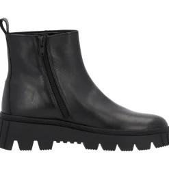 Gabor 31.820, Stiefeletten, Damen, Schwarz