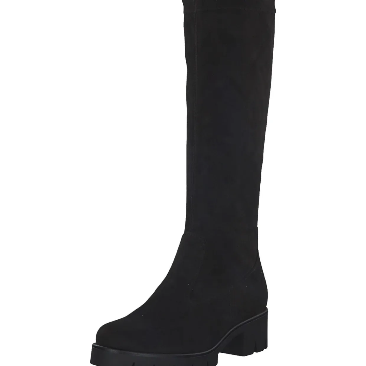 Gabor 31.719, Stiefeletten, Damen, Schwarz