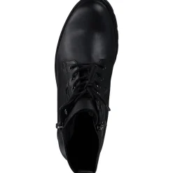Gabor 52.785.87, Stiefeletten, Damen, schwarz (Flau/cdf)