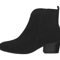 Gabor 56.682.47, Stiefeletten, Damen, Schwarz (Micro)