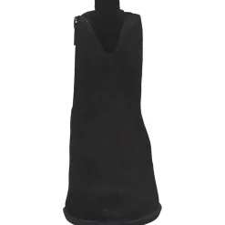 Gabor 56.682.47, Stiefeletten, Damen, Schwarz (Micro)