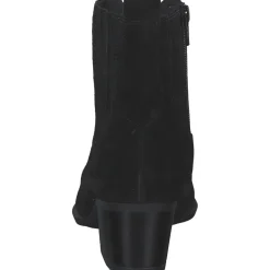 Gabor 56.682.47, Stiefeletten, Damen, Schwarz (Micro)