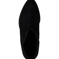 Gabor 56.682.47, Stiefeletten, Damen, Schwarz (Micro)