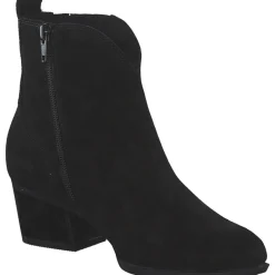 Gabor 56.682.47, Stiefeletten, Damen, Schwarz (Micro)