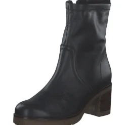Gabor 52.851.57, Stiefeletten, Damen, Schwarz (Micro)