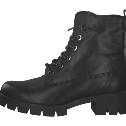Gabor 51.711.37, Stiefeletten, Damen, schwarz(Se.Strass)
