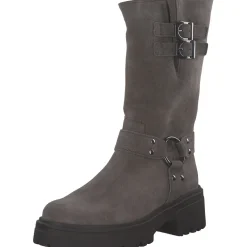 Gabor 51.762.78, Winterstiefeletten, Damen, mohair (altsilber)