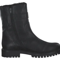 Gabor 52.723.57, Winterstiefeletten, Damen, schwarz (Webl/cdf)