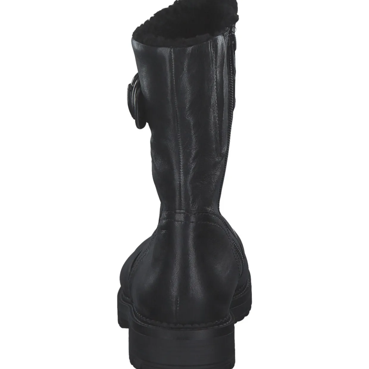 Gabor 52.723.57, Winterstiefeletten, Damen, schwarz (Webl/cdf)
